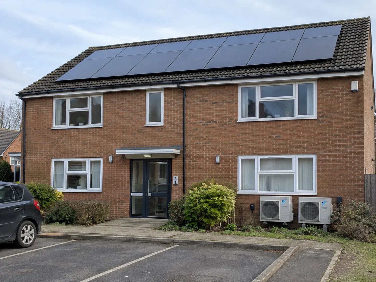 Heat pumps in rented homes: who makes the decision?