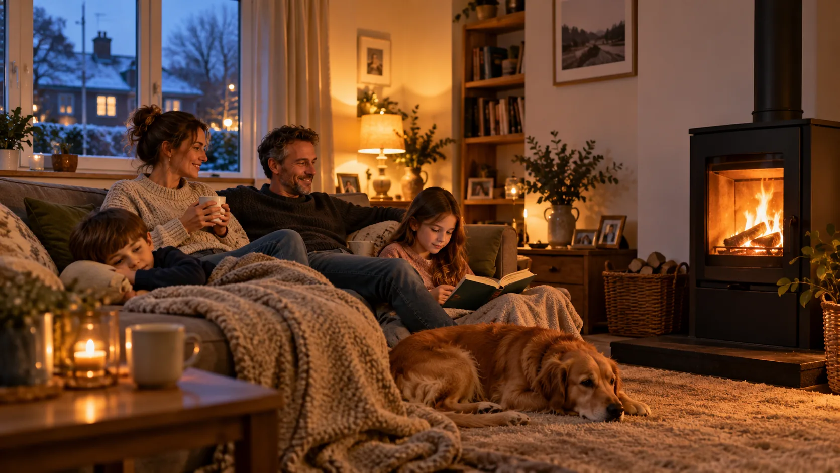 Do air-source heat pumps work in British winters?